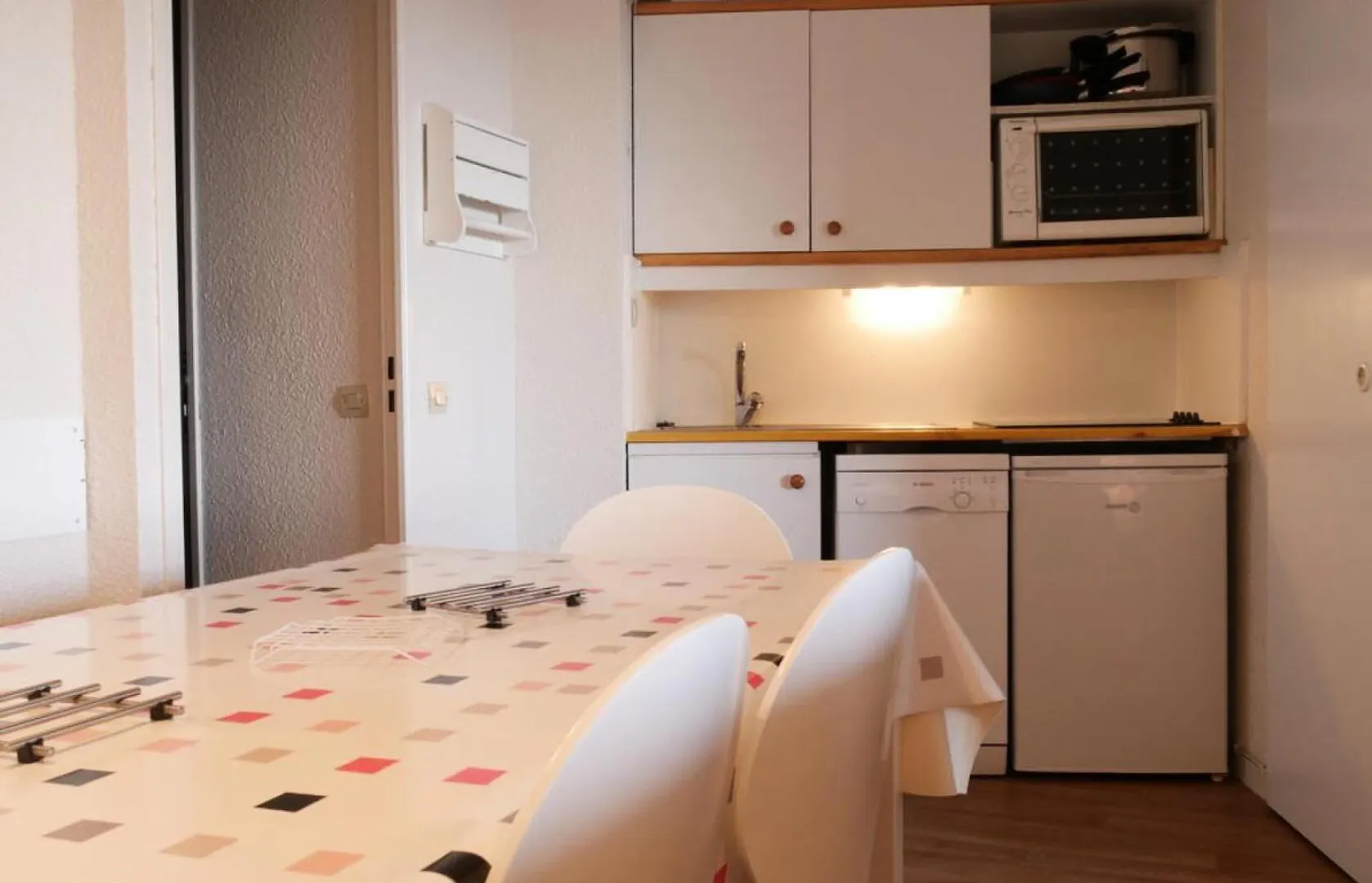 Residence Le De 4 - 2 Pieces Pour 6 Personnes Mae-9724 La Plagne