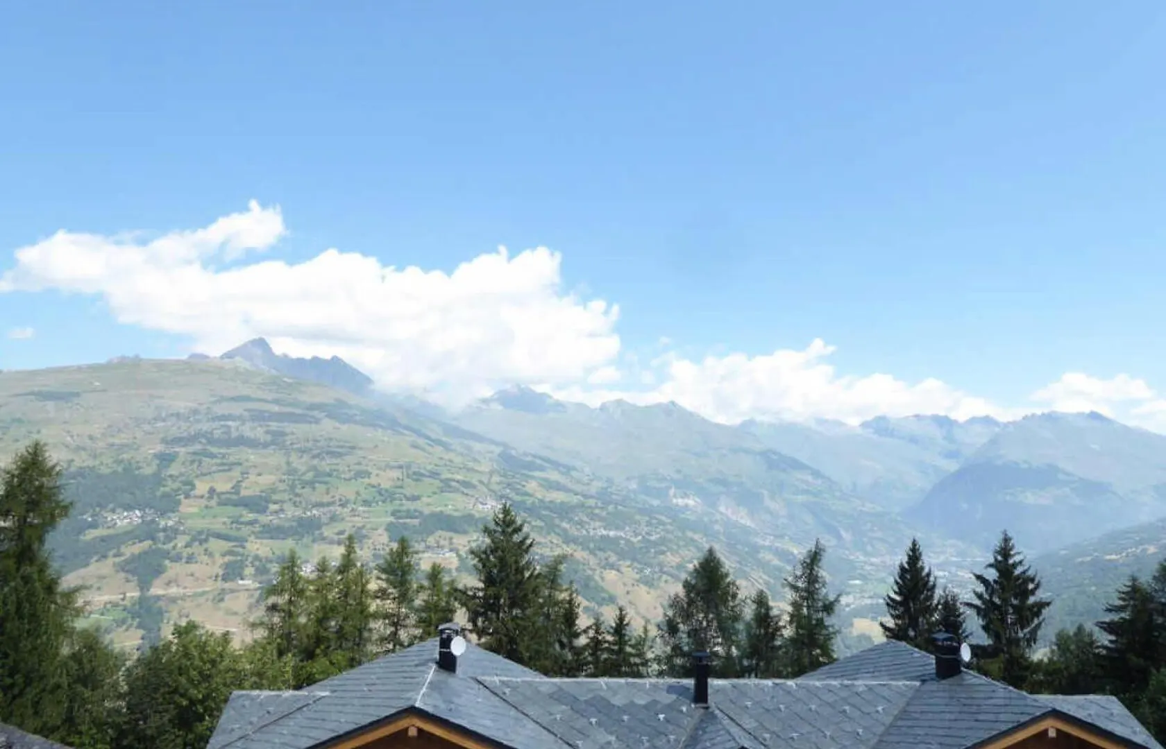 Residence Le De 4 - 2 Pieces Pour 6 Personnes Mae-9724 La Plagne Apartment