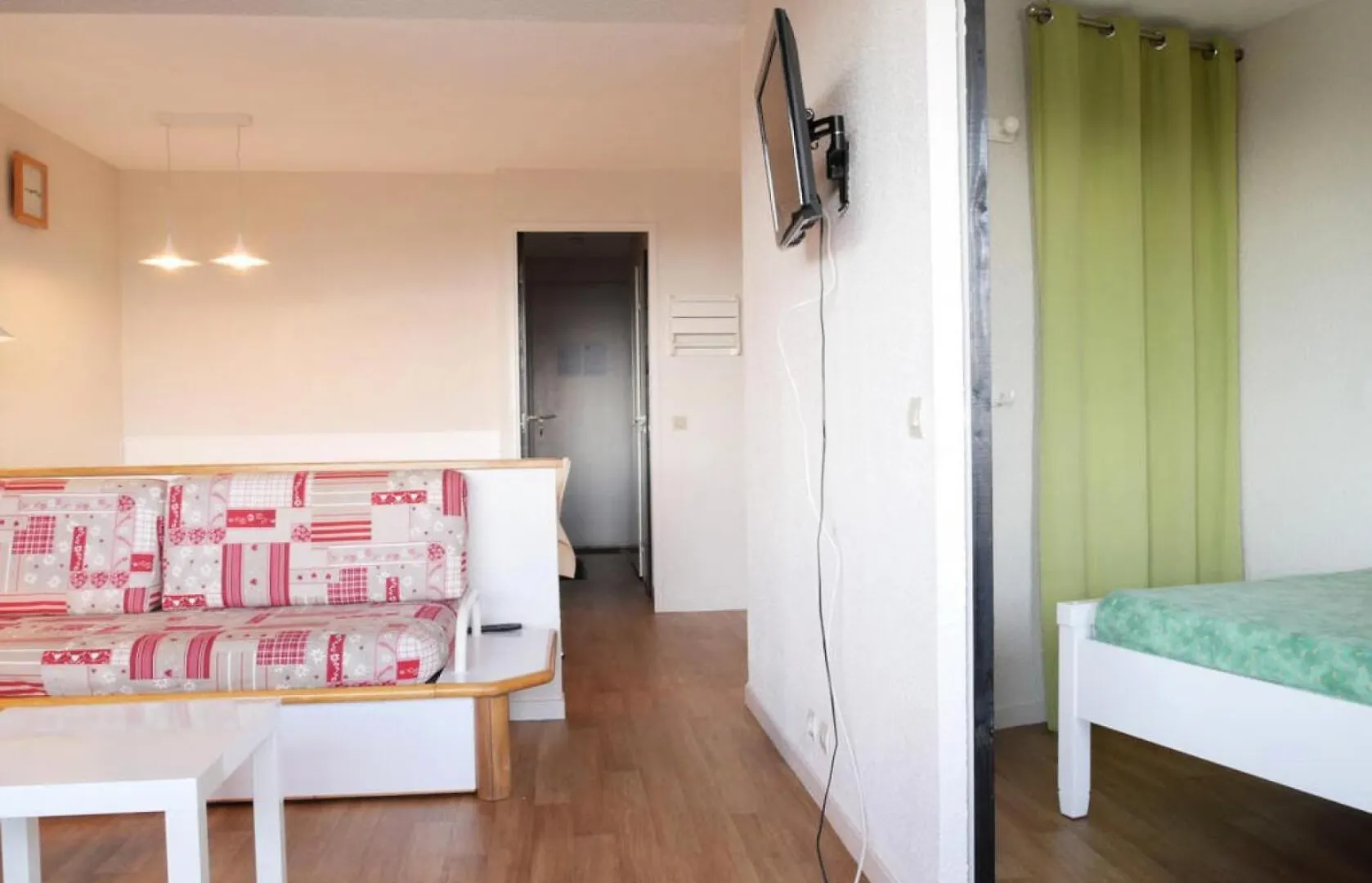 Apartment Residence Le De 4 - 2 Pieces Pour 6 Personnes Mae-9724 La Plagne