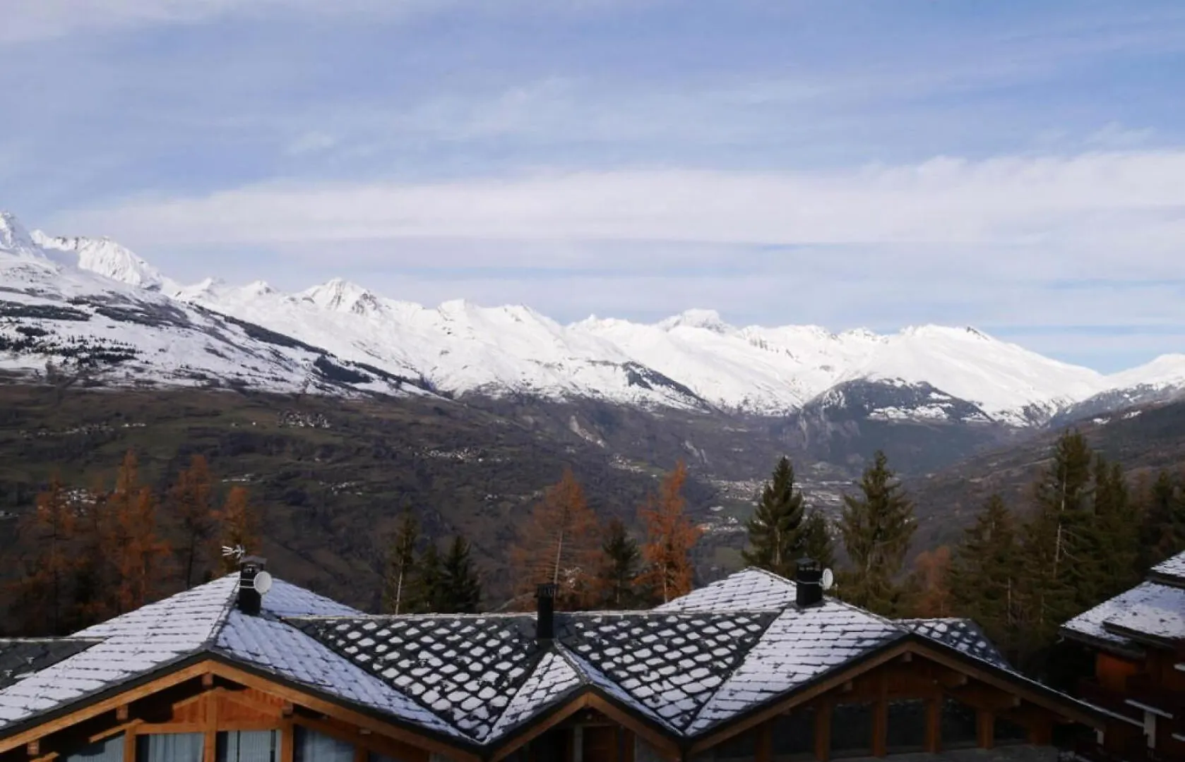 Residence Le De 4 - 2 Pieces Pour 6 Personnes Mae-9724 La Plagne
