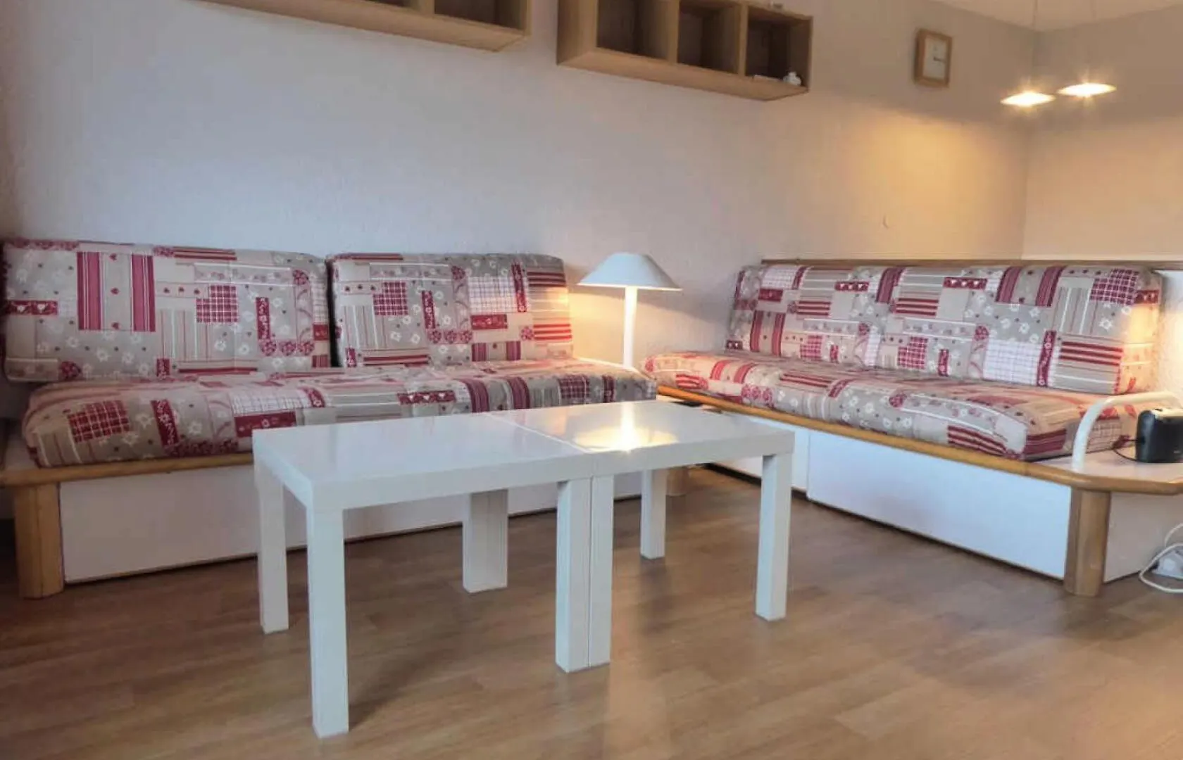 Apartment Residence Le De 4 - 2 Pieces Pour 6 Personnes Mae-9724 La Plagne